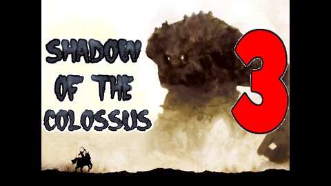 TurnipGames - Shadow of the Colossus (Part 3)