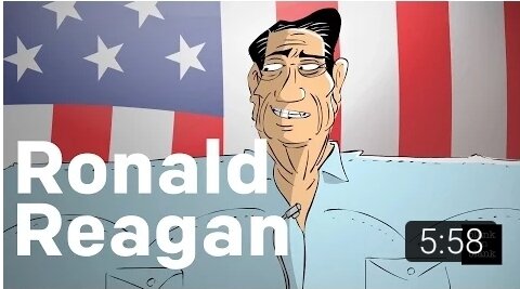 Ronald Reagan on Making America Great Again