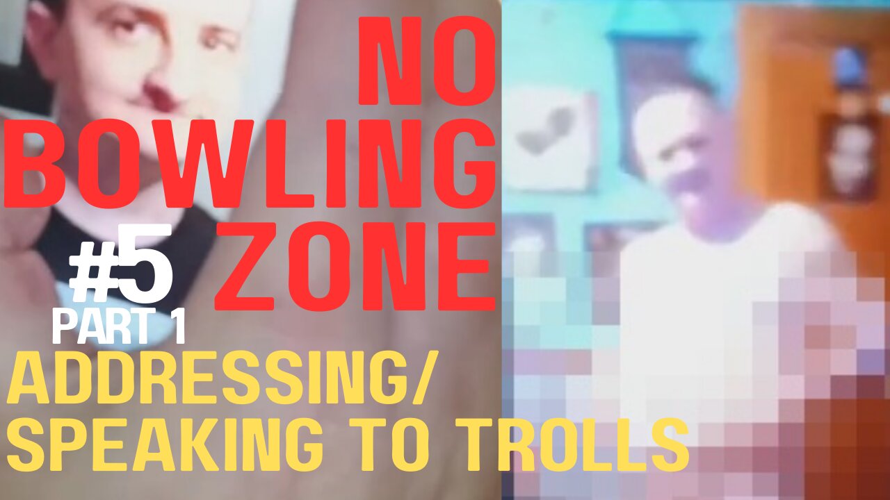 Krystal Station Here #5 (Part 1) | Addressing/Speaking To Trolls - No Bowling Zone