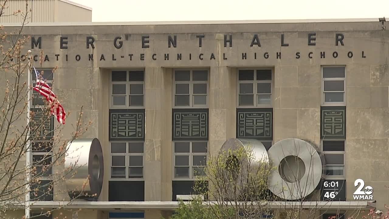 BCPSS test run with Evolve metal detectors add 'peace of mind' for parents and students