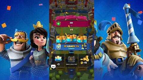 Clash Royale Gameplay Walkthrough Part 74