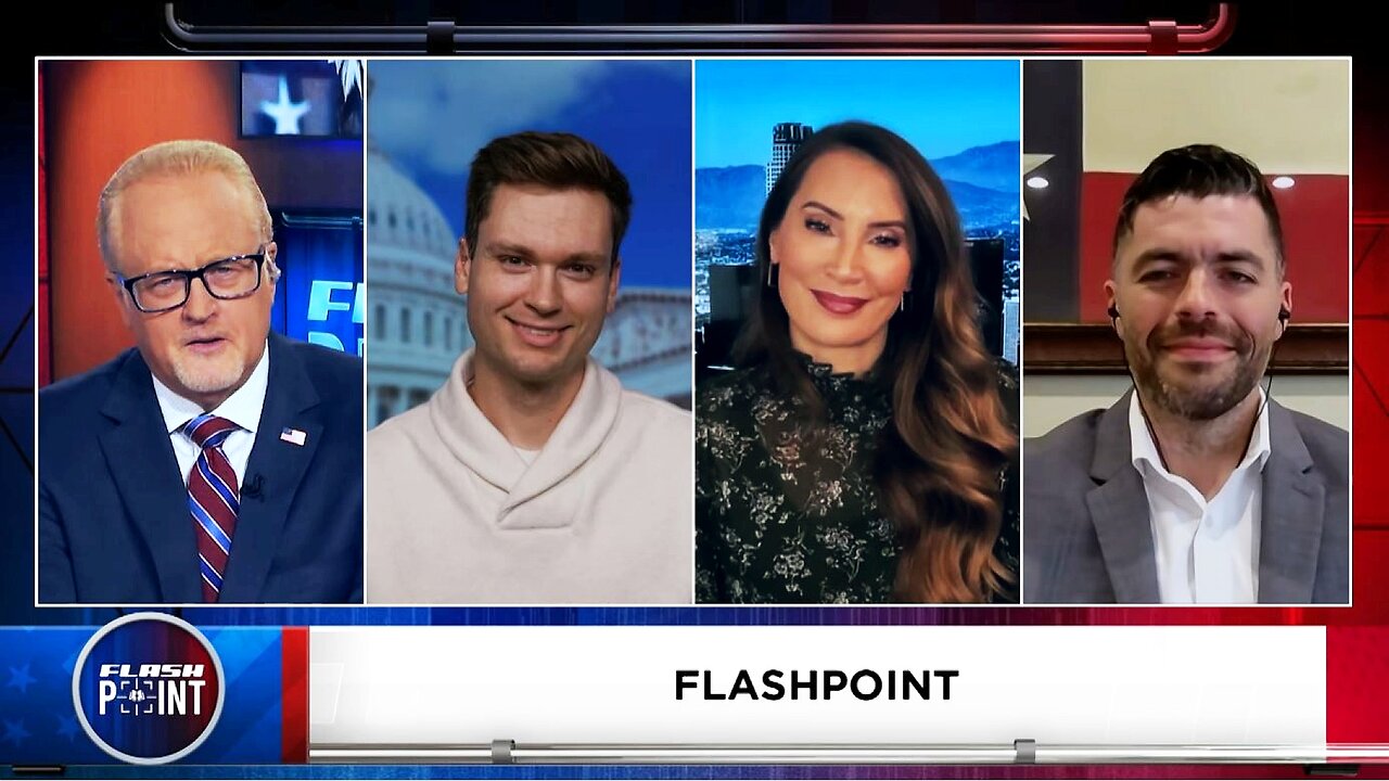 FLASHPOINT 11.14.2024 - Host Gene Bailey; Guests: Luke Ball, Rep. Nate Shatzline, Amanda Head
