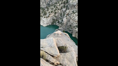 Mana dam ziarat balochistan