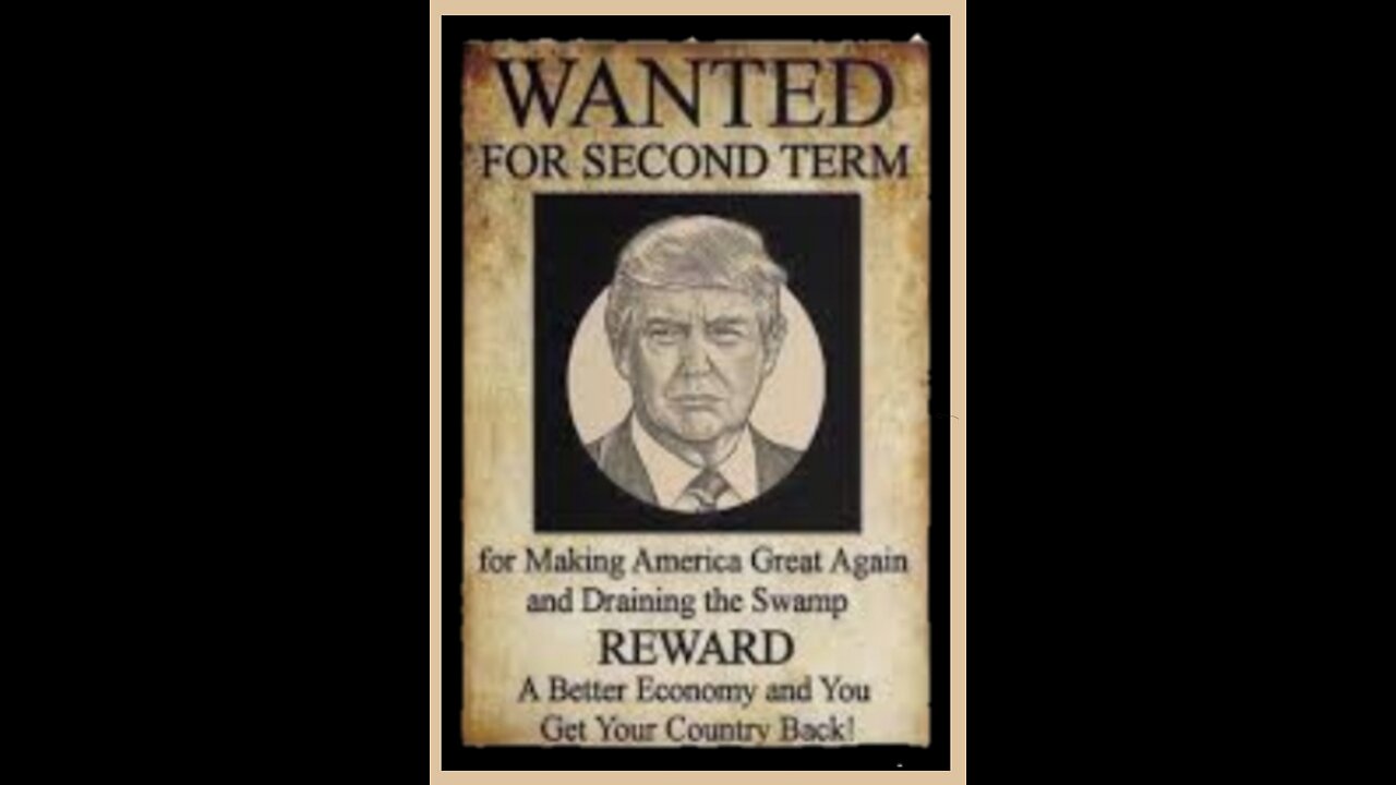 ⚠️"WHY TRUMP WAS INDICTED❓️TRUTH IS HE IS WANTED FOR MAGA"⚠️