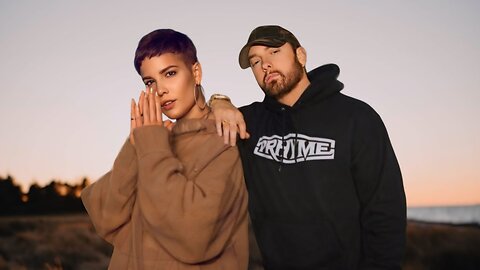 Eminem, Halsey - Deep End (ft. William Black)