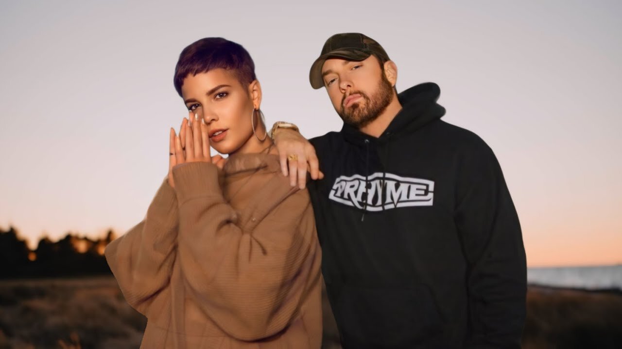 Eminem, Halsey - Deep End (ft. William Black)
