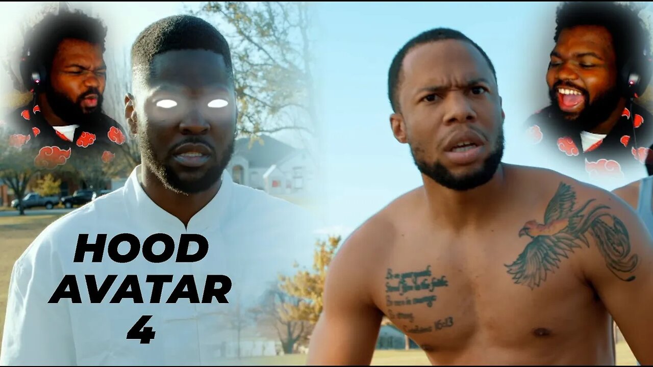 RDCworld1 AVATAR THE LAST HOODBENDER EPISODE 4 REACTION