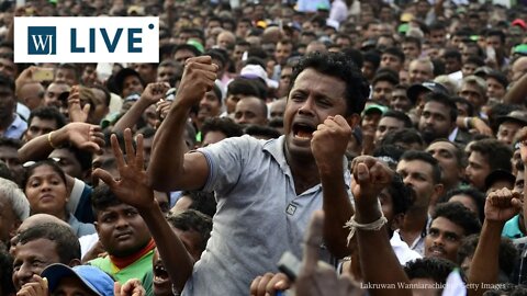 Sri Lanka In Chaos