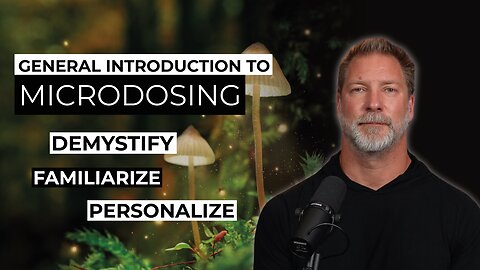 General Introduction to Microdosing