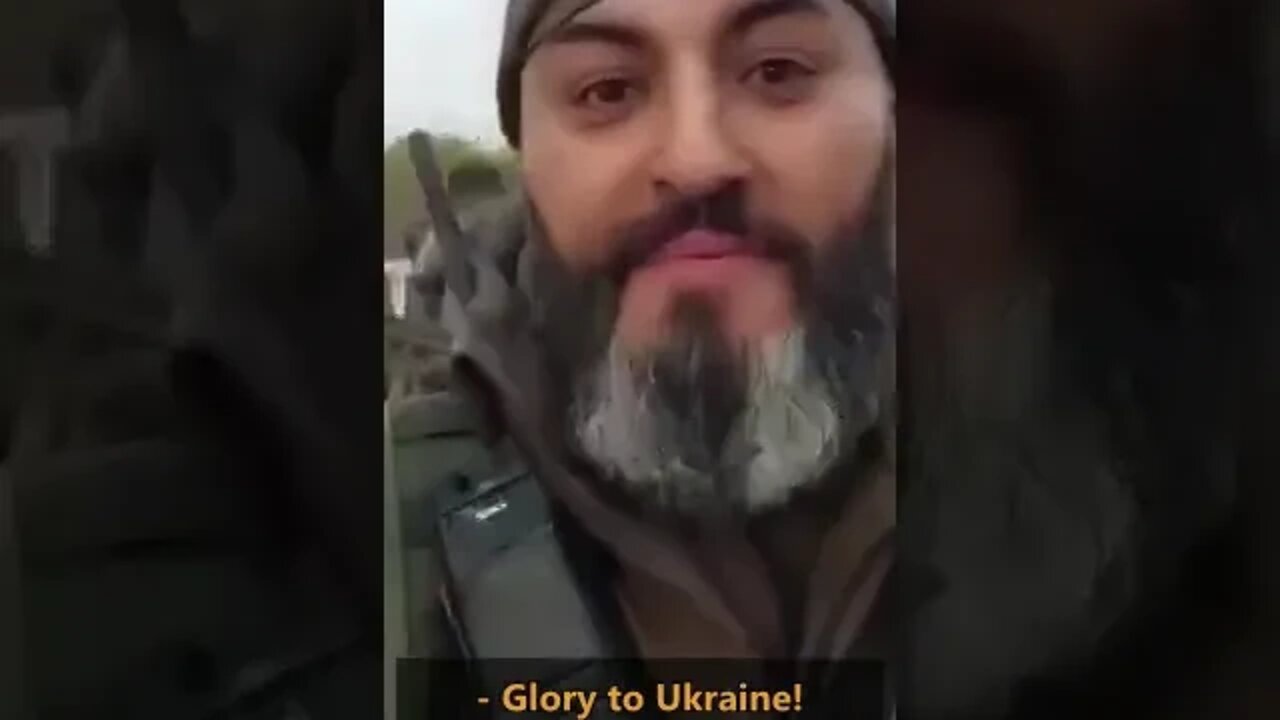 The clearest evidence of Ukrainian Nazis and Georgian mercenaries war crimes. Unlike Ukro Bucha-fake