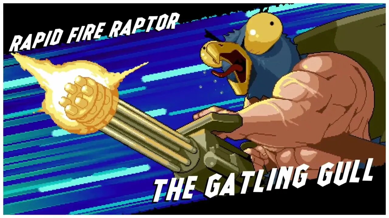 Enter The Gungeon: House Of The Gundead - Tutorial & Gatling Gull Boss