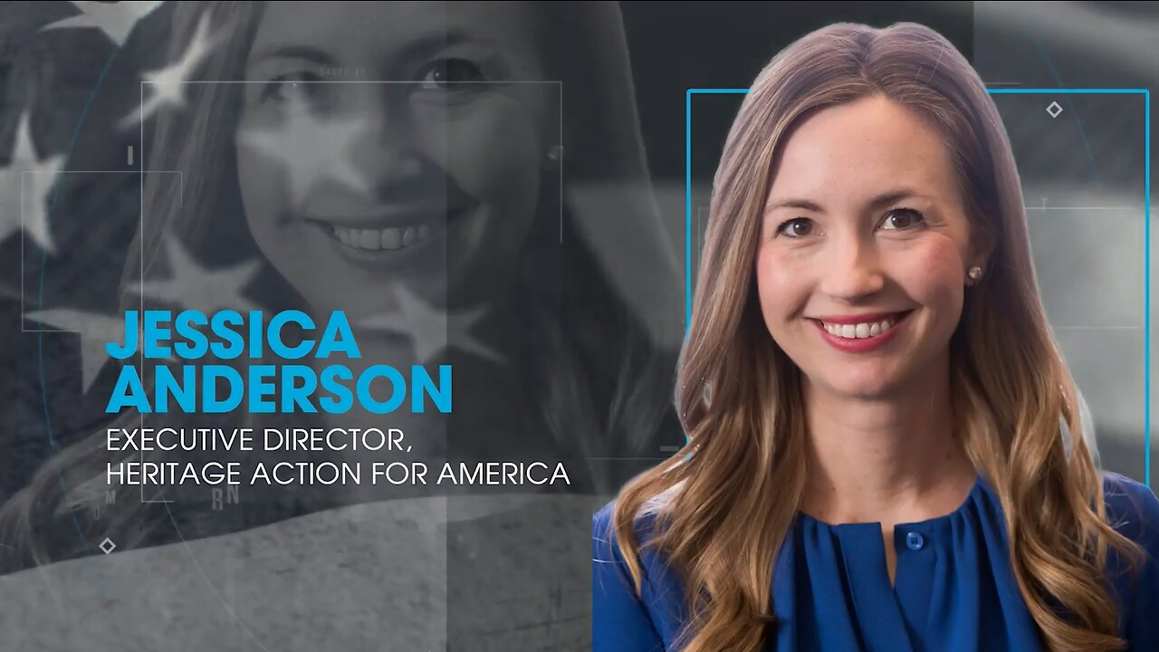 Jessica Anderson on Woke ESG Investing | Just The News