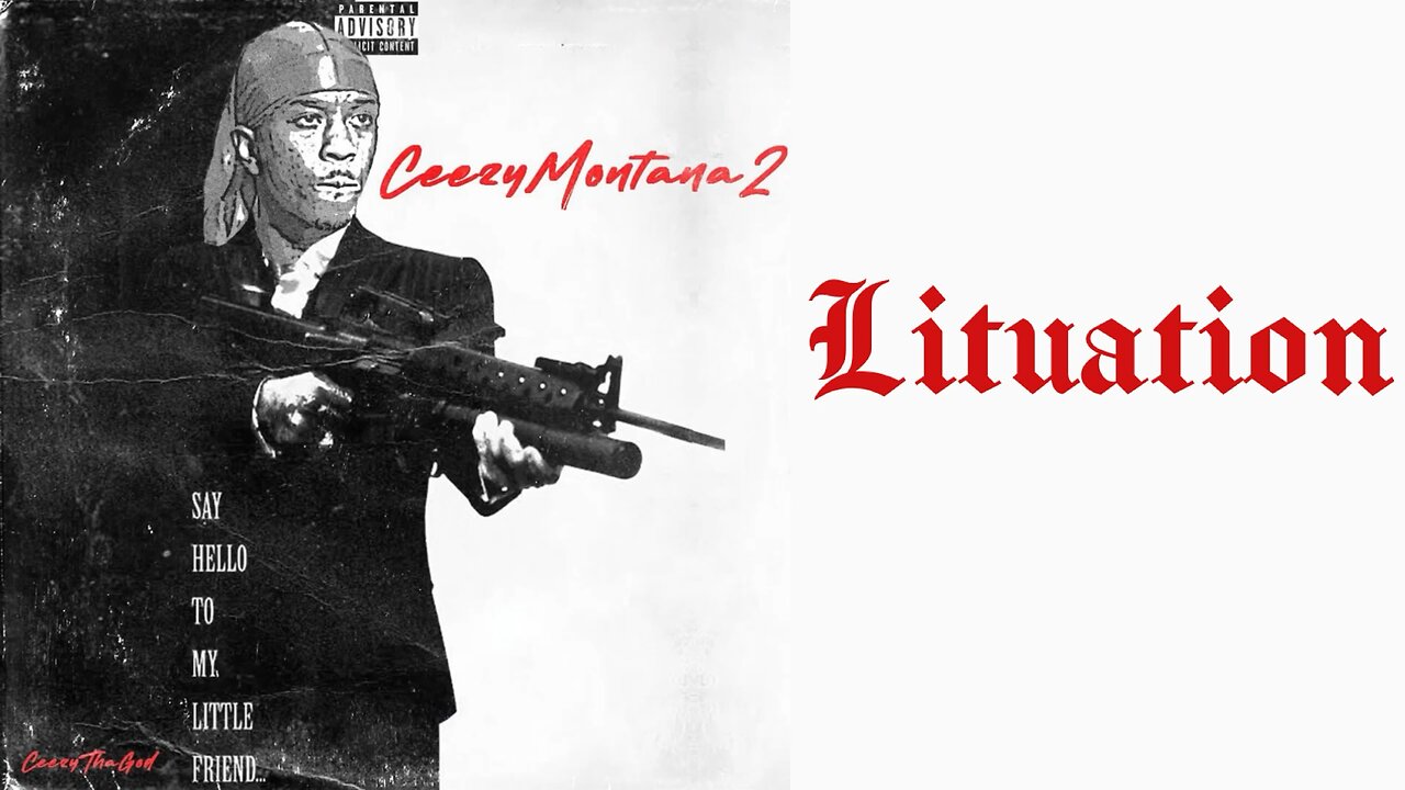 CeezyThaGod - Lituation [Ceezy Montana 2]