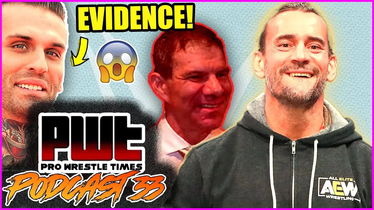 PROOF! CM Punk Is RETURNING To WWE!