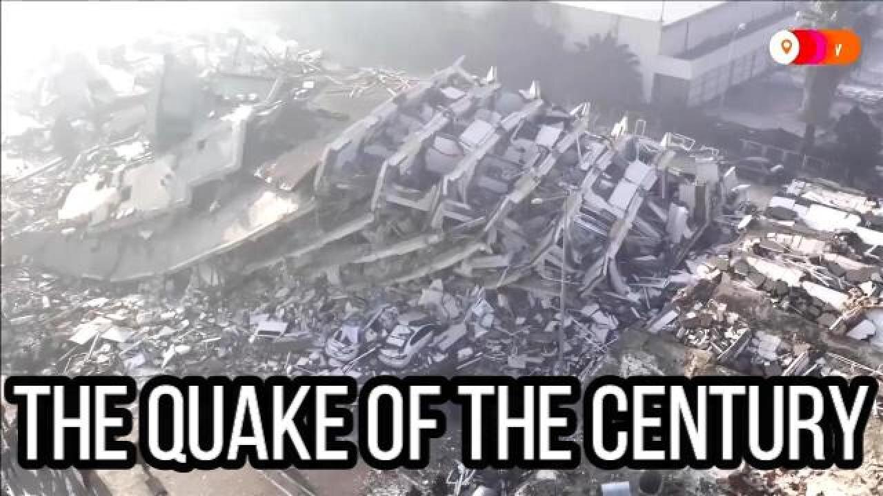 Signs of the end / The Great Tribulation Year 1/ February 2023 -Turkey Earthquake Special