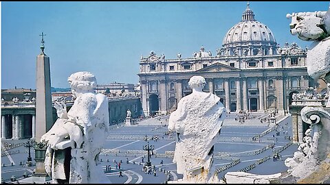 vaticano ou JERUSALEM