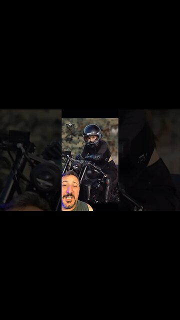 Haojue TR300 custom, uma moto que queremos no Brasil