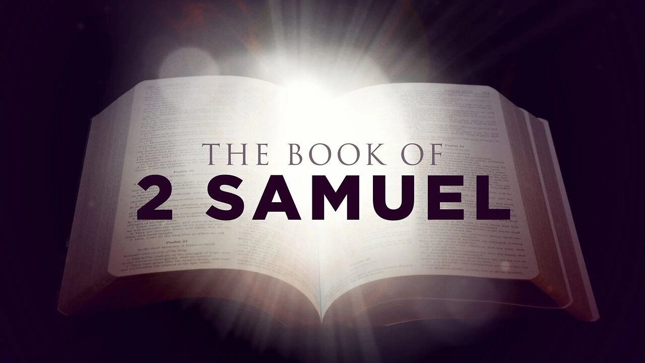 2 Samuel (Summary)