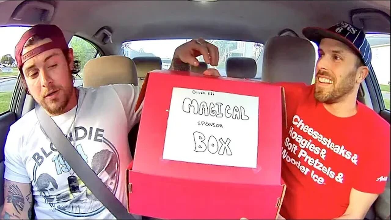 The Magical Sponsor Box