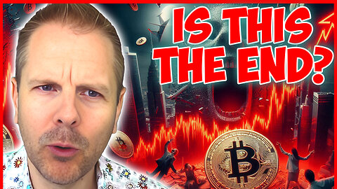 WARNING: BITCOIN ABOUT TO DO SOMETHING THAT CAUSED HUGE CRASH LAST TIME – CAN IT BE AVOIDED