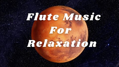 Flute relaxing music