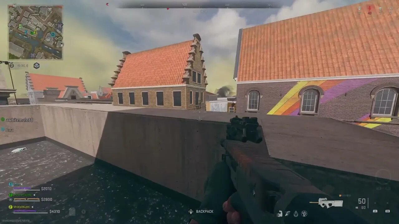 Call of duty WZ