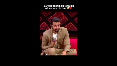 Friend like this