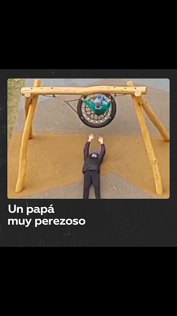 Padre holgazán del año