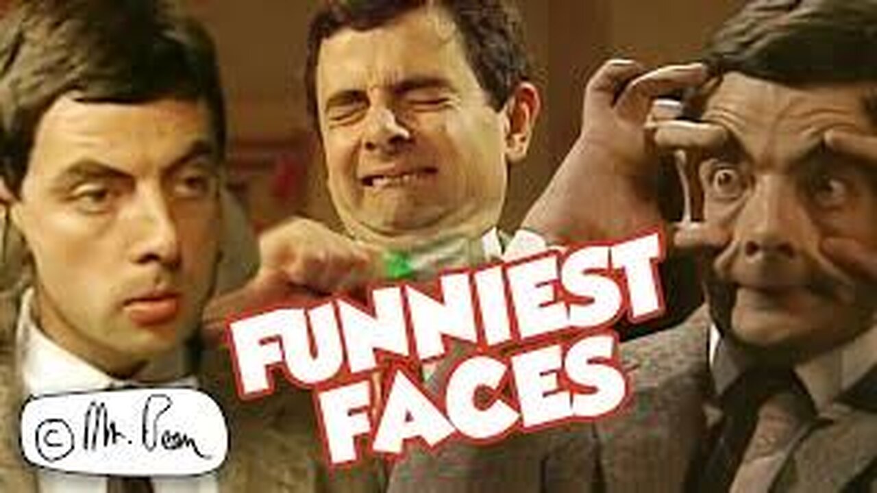 Mr. Bean funny video #mrbean #funnyvideo