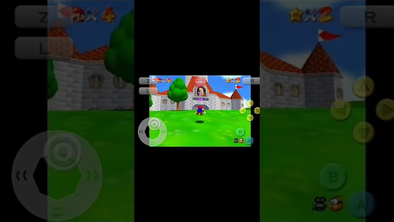 como baixar super mario 64 no celular?!