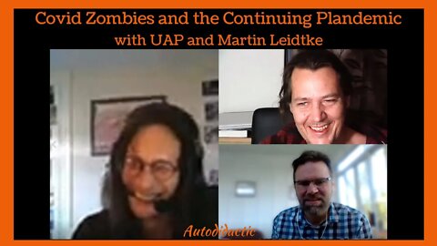 State of the Realm 2 with UAP and Martin Leidtke