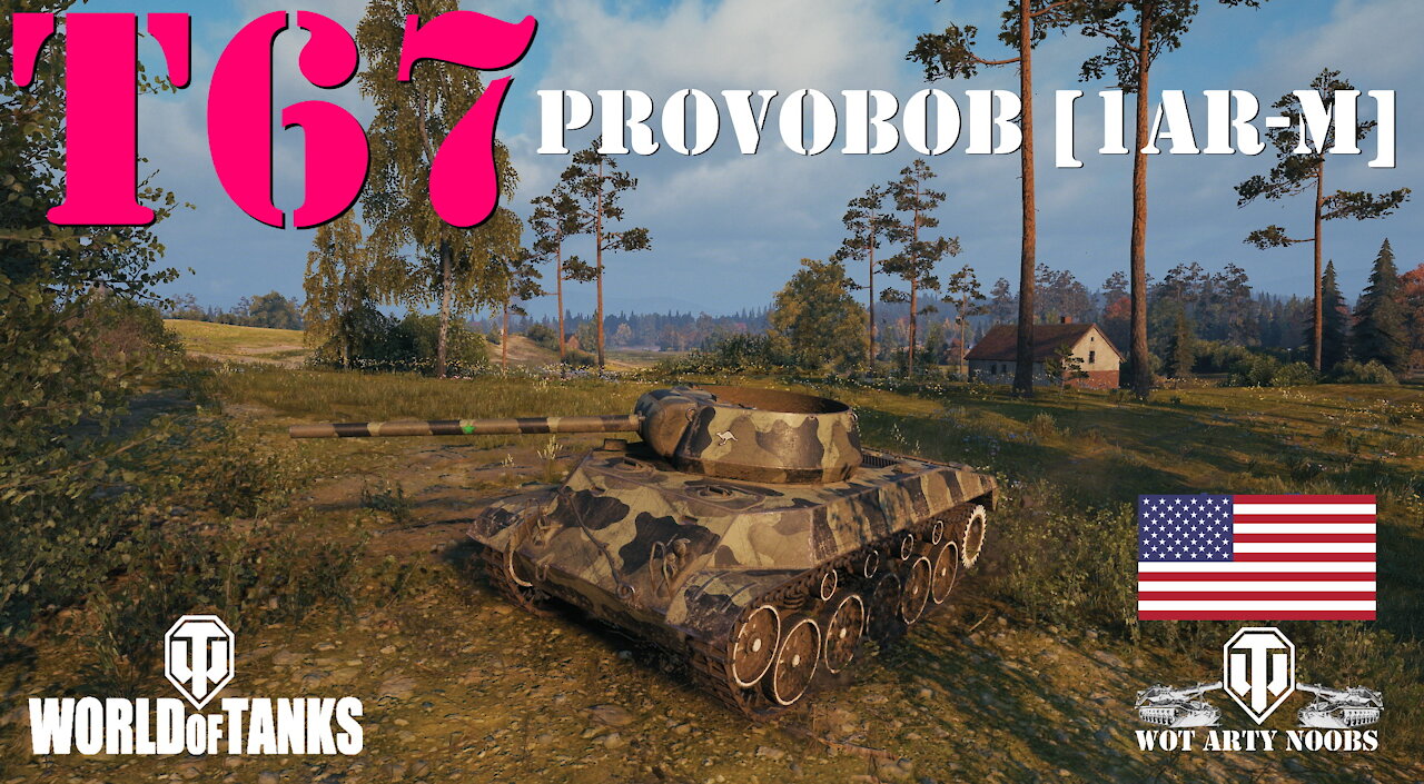 T67 - ProvoBob [1AR-M]