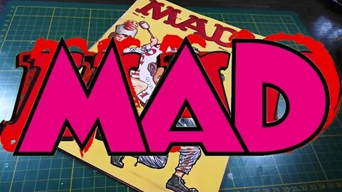 Flippin' Through MAD #51