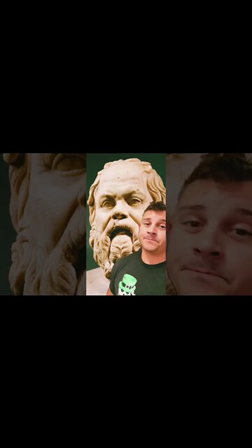 SOCRATES #qotd #quoteoftheday