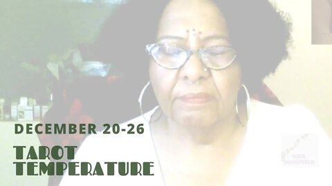 🌡️ TAROT TEMP 🌡️: Privileging Where Your Happiness Lies