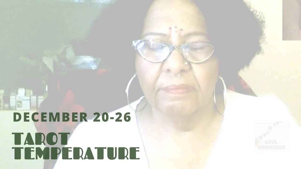 🌡️ TAROT TEMP 🌡️: Privileging Where Your Happiness Lies