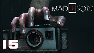 MADiSON Part 15 : ADULTS ONLY : Horror