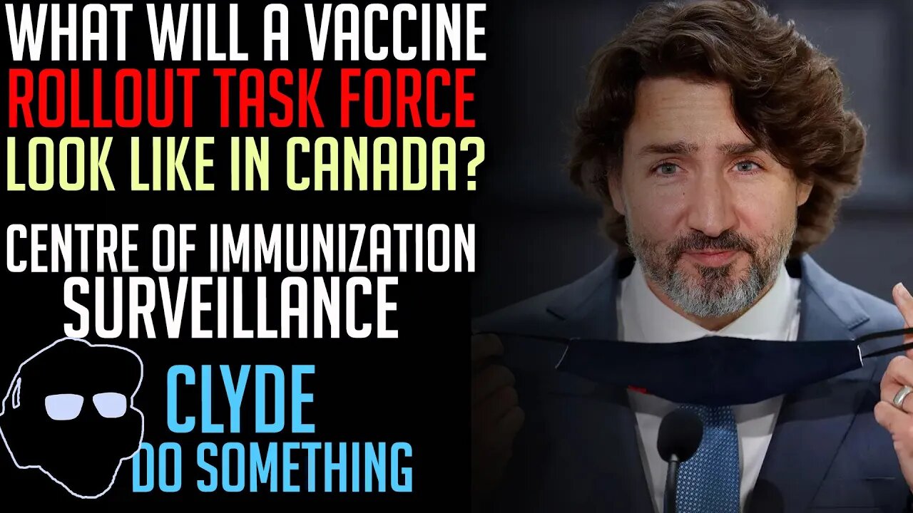 Trudeau's Vaccine Rollout Task Force is Hiring - The Center for Immunization Surveillance