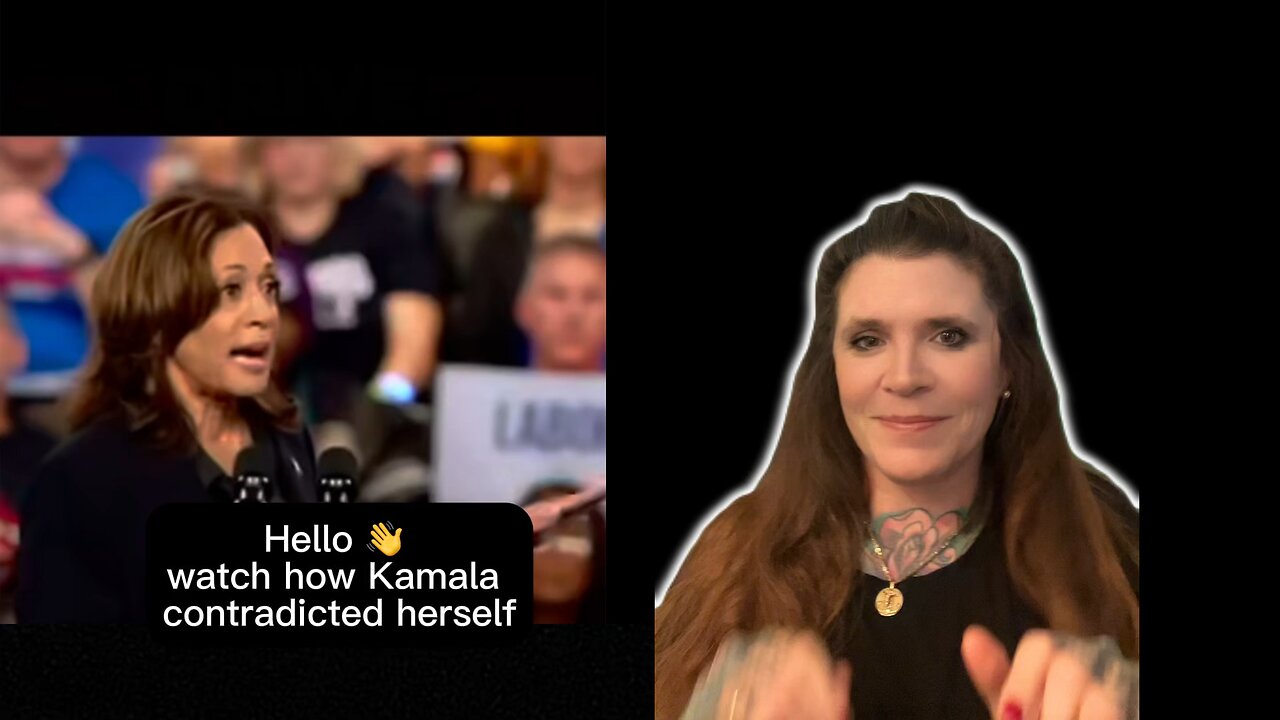 Kamala’s EV