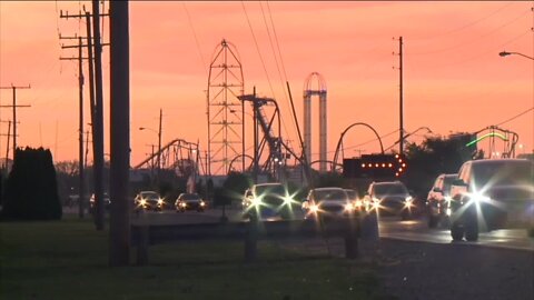 Investigators clear Cedar Point of any wrongdoing in Top Thrill Dragster incident that injured woman