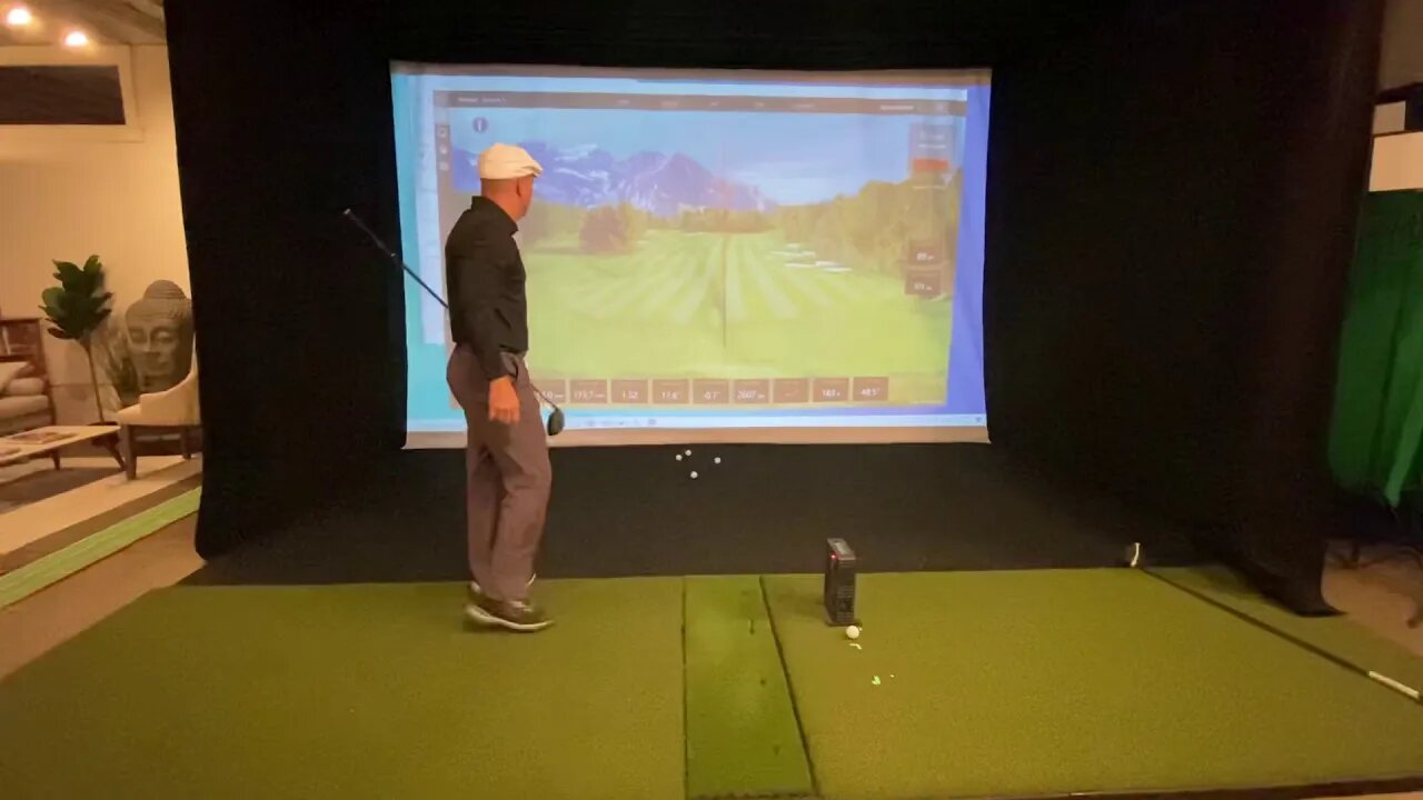 From 274 Average Golf Drive to 320 in ONE MONTH!!!