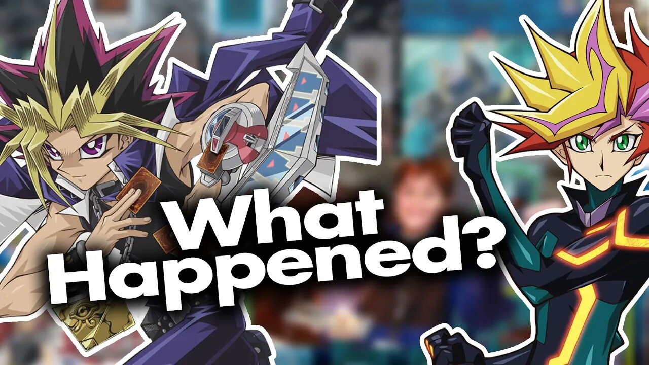 How The Yu-Gi-Oh Anime RUINED The TCG