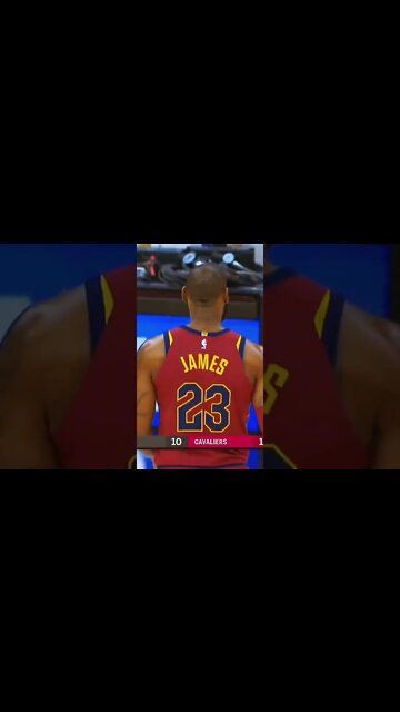 King James