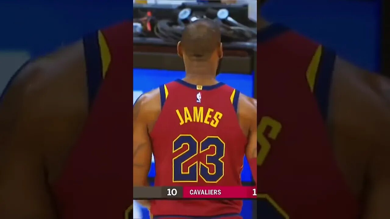 King James