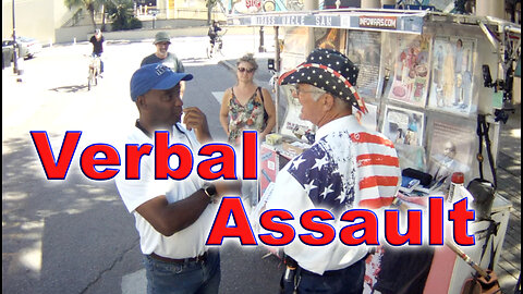 Verbal Assault