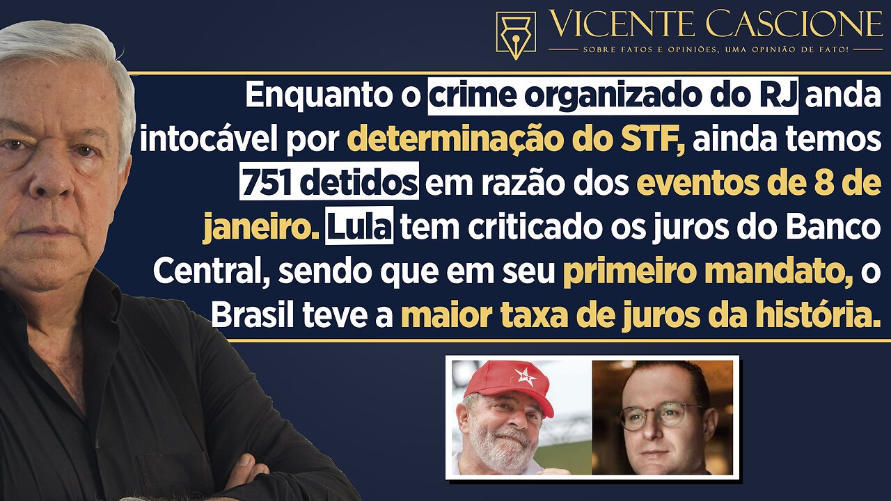 STF, O CRIME ORGANIZADO E A INVASÃO AOS 3 PODERES. ADVOGADO DE LULA PODE ASSUMIR STF.