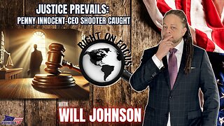 Justice Prevails: Penny Innocent, Ceo Shooter Caught