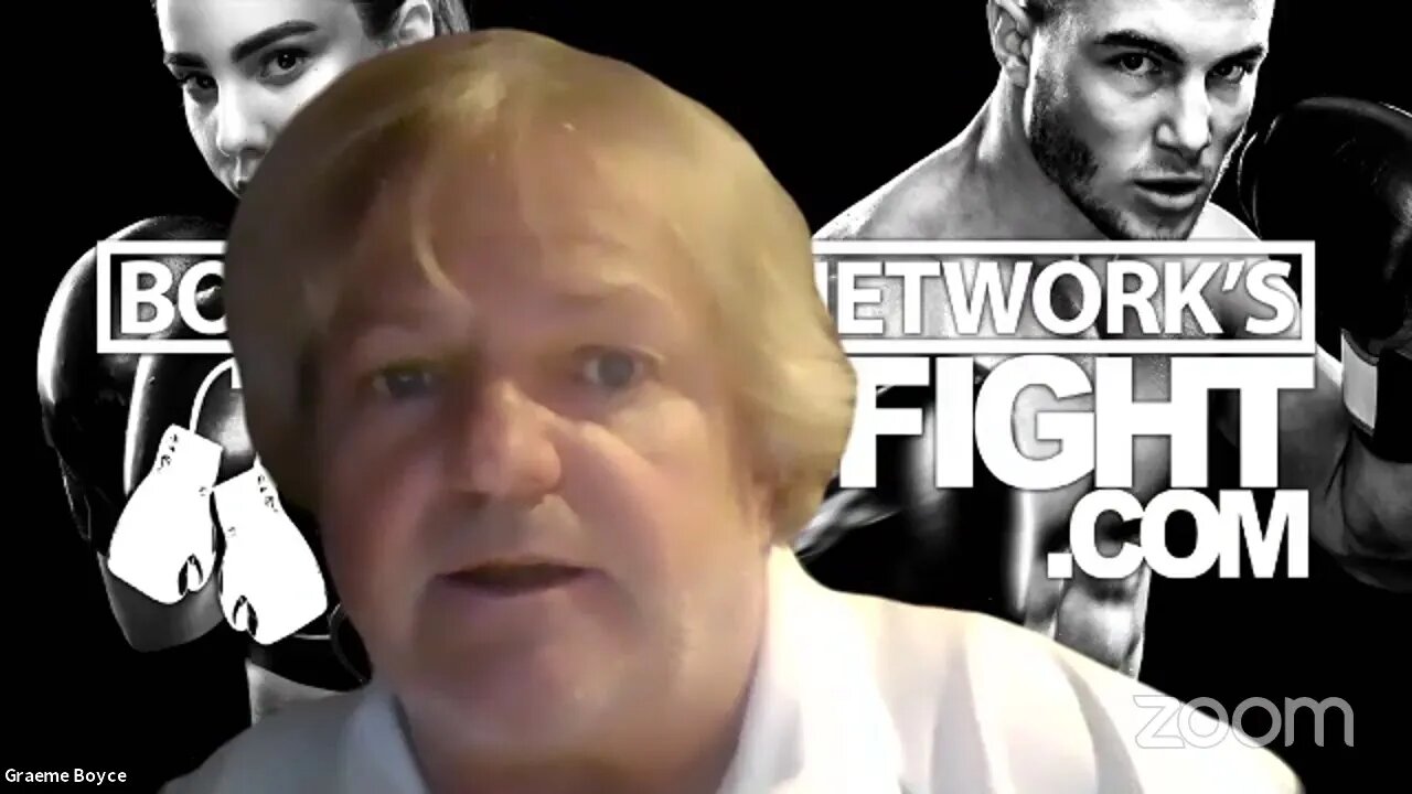 Talkin' Fight LIVE - trivia