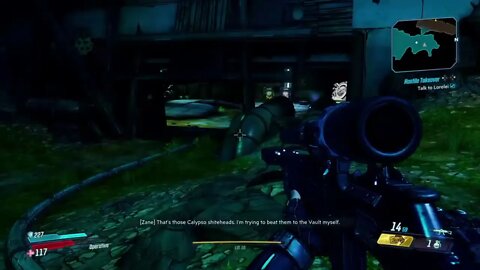 Borderlands 3 | So Much To Do