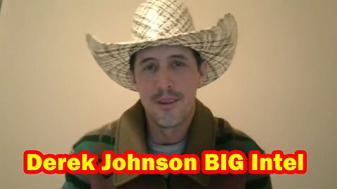 Derek Johnson BIG Intel 4.25.23: "Secrets Will Be Revealed"